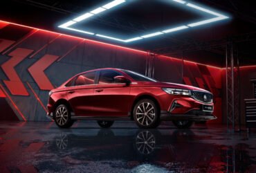 2026 Proton S70 Rub Red