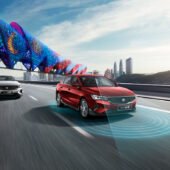 2026 Proton S70 ADAS