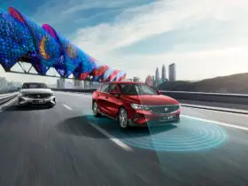 2026 Proton S70 ADAS