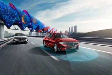 2026 Proton S70 ADAS