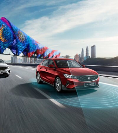 2026 Proton S70 ADAS