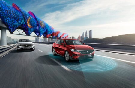 2026 Proton S70 ADAS