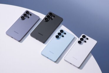 Samsung Galaxy S26 Ultra colours