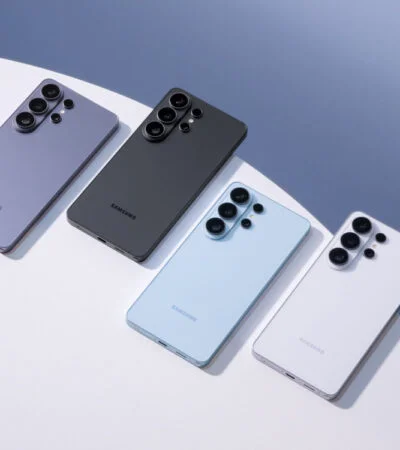 Samsung Galaxy S26 Ultra colours