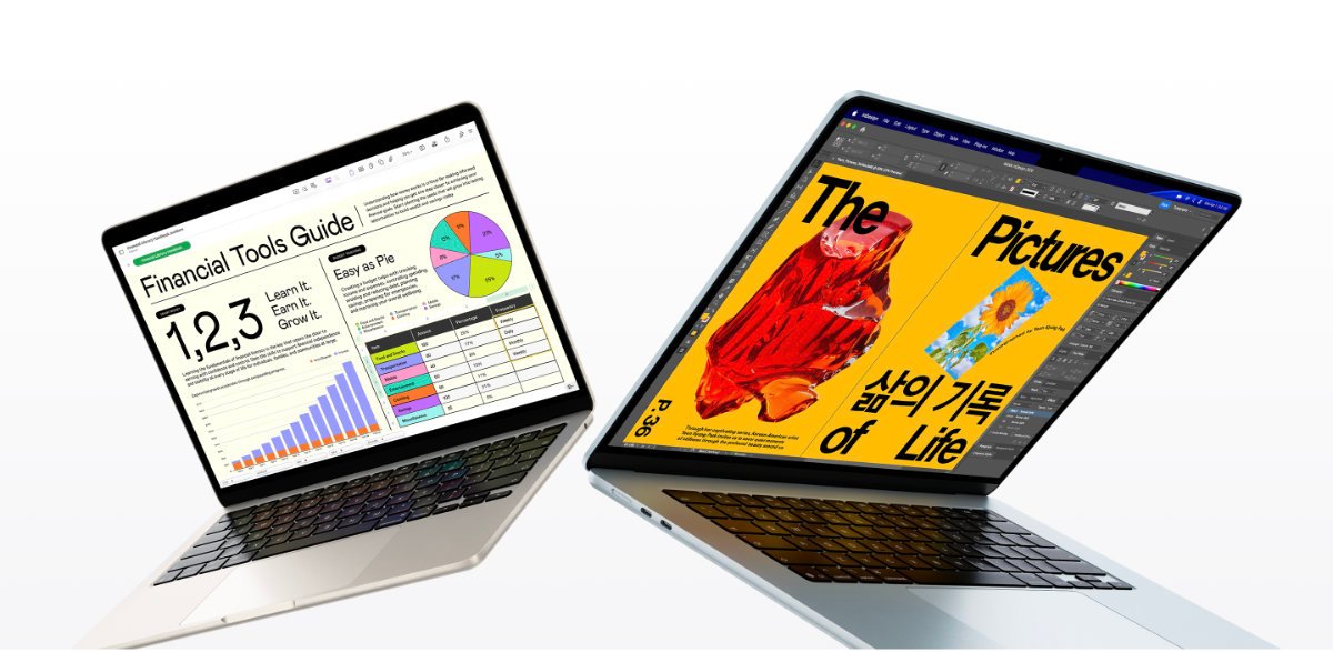 Apple MacBook Air M5. The laptop fr everyone