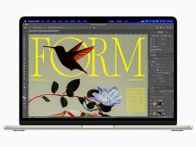 Apple MacBook Air M5 hero