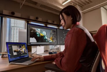 Apple Studio Display XDR hero