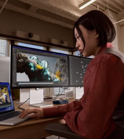 Apple Studio Display XDR hero