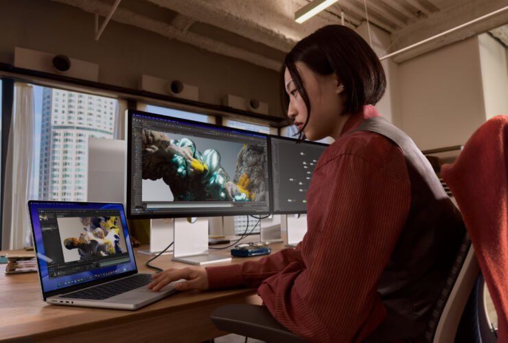 Apple Studio Display XDR hero