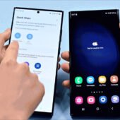 Samsung Galaxy Quick Share