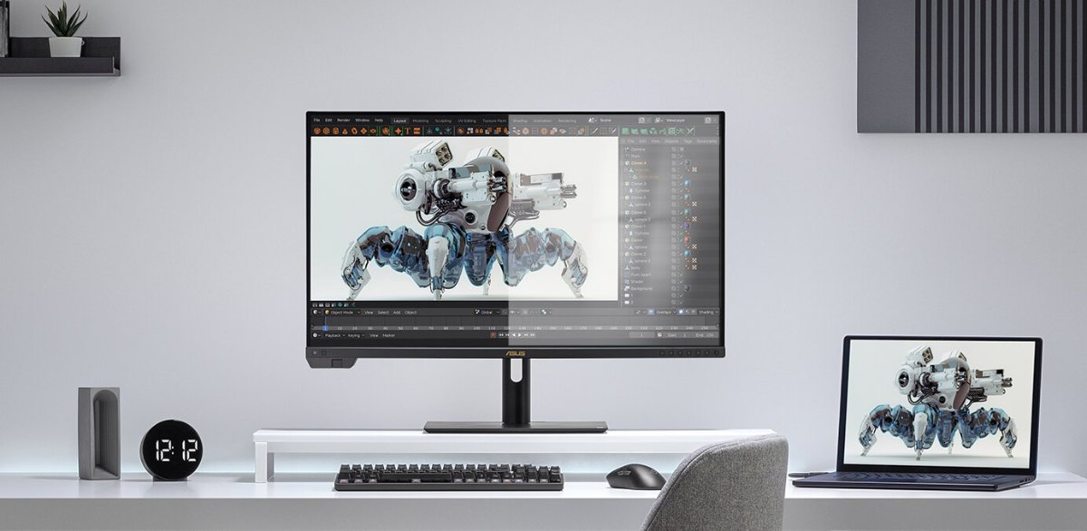 Asus ProArt Display PA32KCX