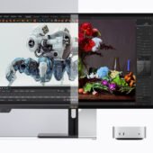 Asus ProArt Display PA32KCX vs Apple Studio Display XDR