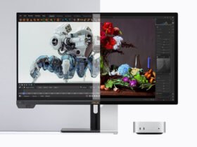 Asus ProArt Display PA32KCX vs Apple Studio Display XDR