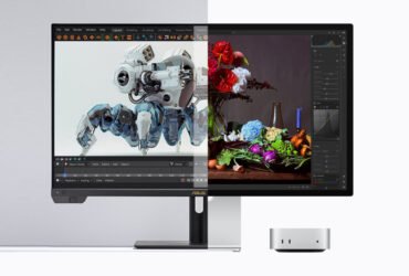 Asus ProArt Display PA32KCX vs Apple Studio Display XDR