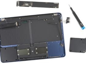 MacBook Neo iFixit Repairability