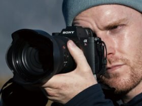 Sony A7R VI hero