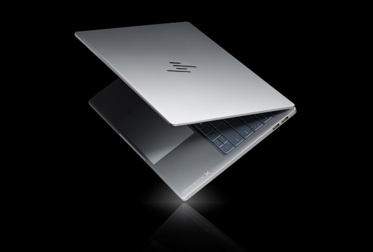HP Omnibook X 14 RTX Spark
