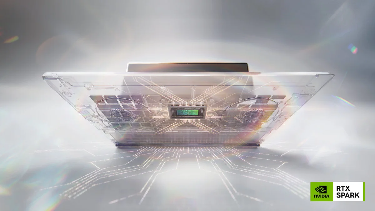 NVIDIA RTX Spark (N1X)