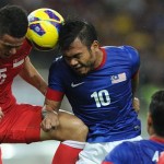 AFF Suzuki Cup 2012 - Malaysia vs Singapore. Image credit: Arep Kulal