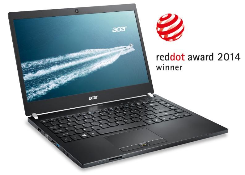 Acer TravelMate P645