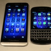 BlackBerry Z30 Launch 8