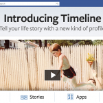 Facebook-Timeline