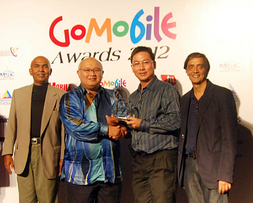 GoMobile Awards_Picture 1