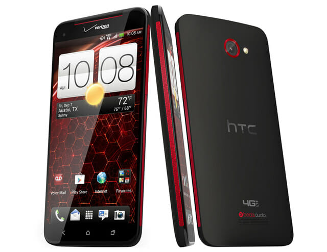 HTC-Droid-DNA. Image credit: HTC