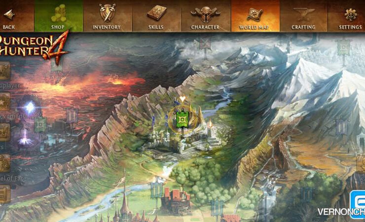 IMG 20130411 WA0007 | dungeon hunter 4,gameloft dungeon hunter 4