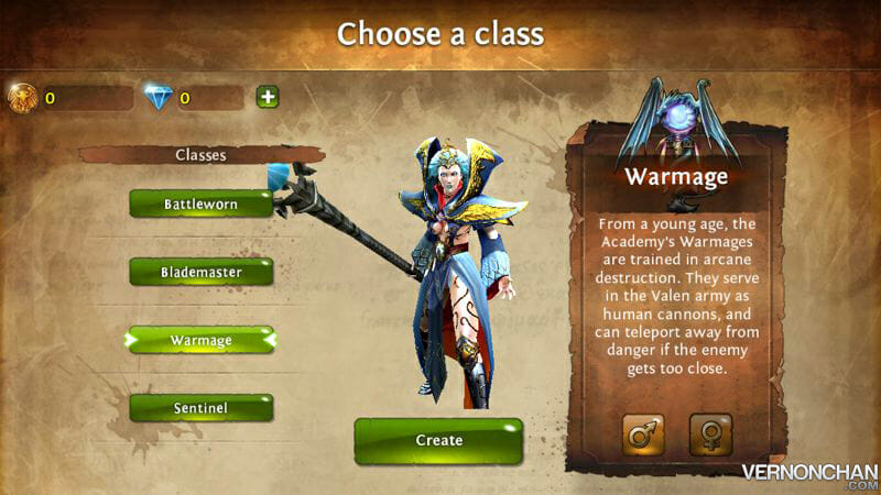 IMG 20130411 WA0015 | dungeon hunter 4,gameloft dungeon hunter 4