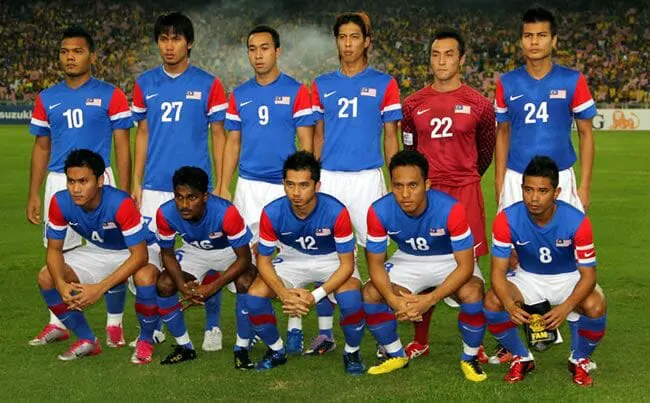 Harimau Malaya Football Squad Harimau Malaya Football Squad