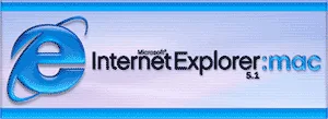 Internet Explorer 5.1 Internet Explorer 5.1 |