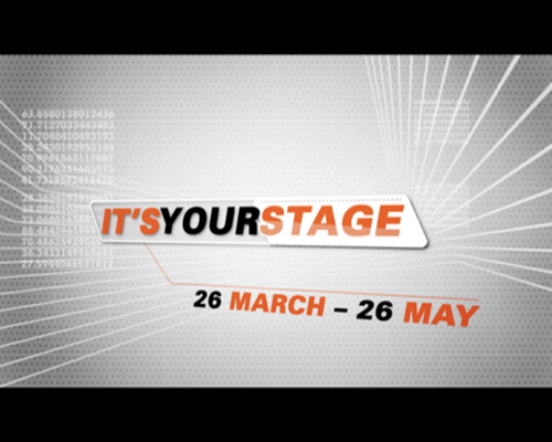 It's Your Stage