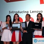 Lenovo Launch