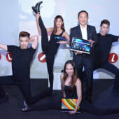 Lenovo YOGA series launch