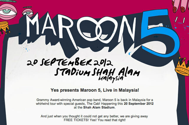 Maroon-5-Live-in-Malaysia