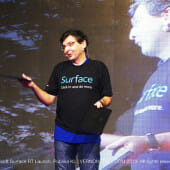 Microsoft Malaysia Managing Director, Carlos Lacerda