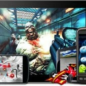 Mobile Games - Socialcubix