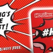 New #Hotlink