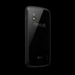 Google Nexus 4. Image credit: Google
