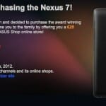 Nexus 7 Refund