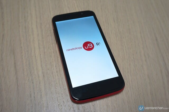 Ninetology U9R1 smartphone review