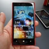 The Nokia Lumia 720 review