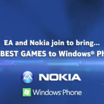 Nokia brings EA Games to Windows Phone