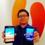 U Mobile - Samsung GALAYX Note & GALAXY Nexus