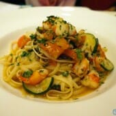 Linguine Zucchini & Prawns | Opus Bistro Preview 9