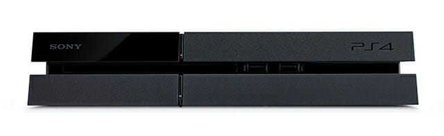 PS4-Front