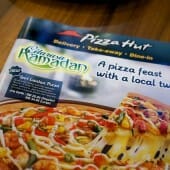Pizza Hut Ramadan 1