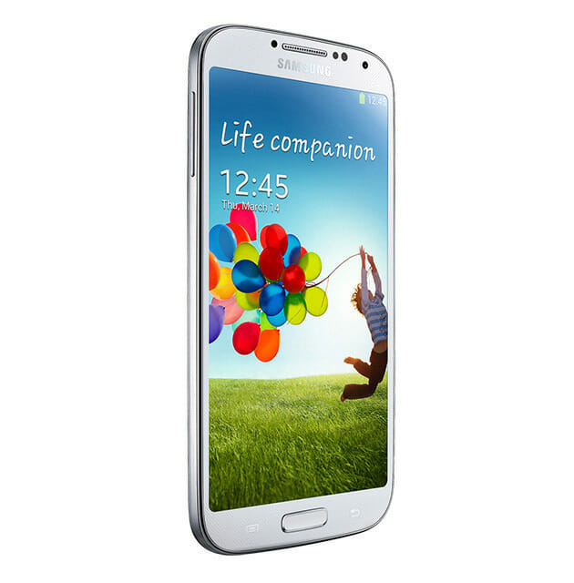 Samsung GALAXY S4