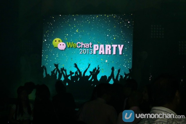 WeChat Party 2013 11
